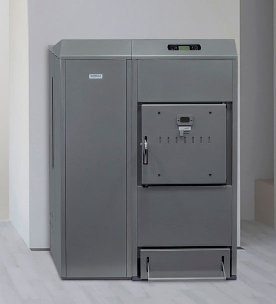 Chaudière biomasse bois DOMUSA